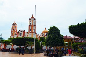 San Andrés Tuxtla    
